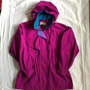 Vintage LL Bean Fall Jacket